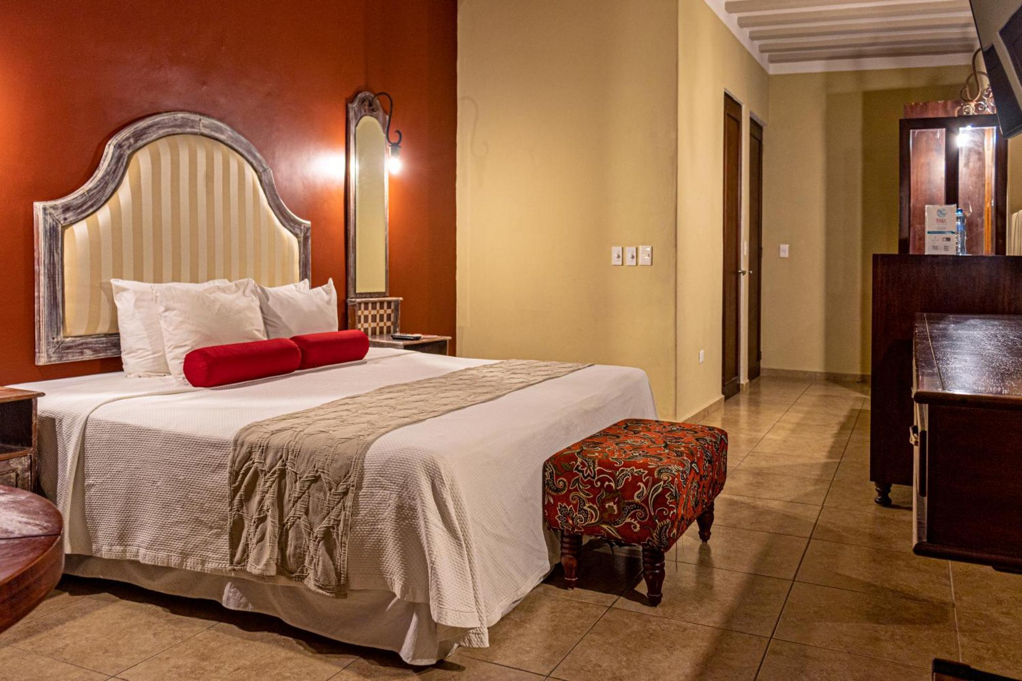 Casa Italia Luxury Guest House - Adults Only Mérida Exterior foto