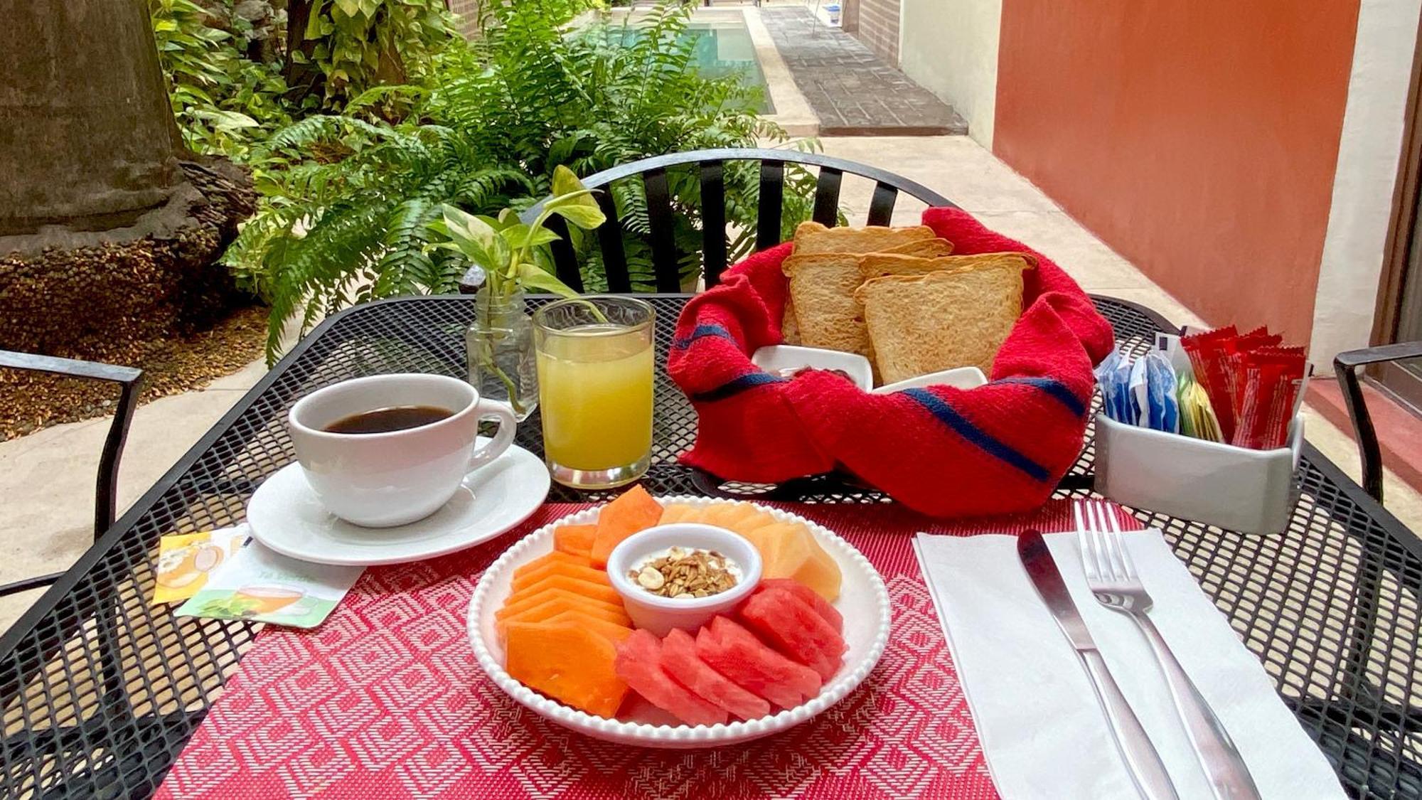 Casa Italia Luxury Guest House - Adults Only Mérida Exterior foto