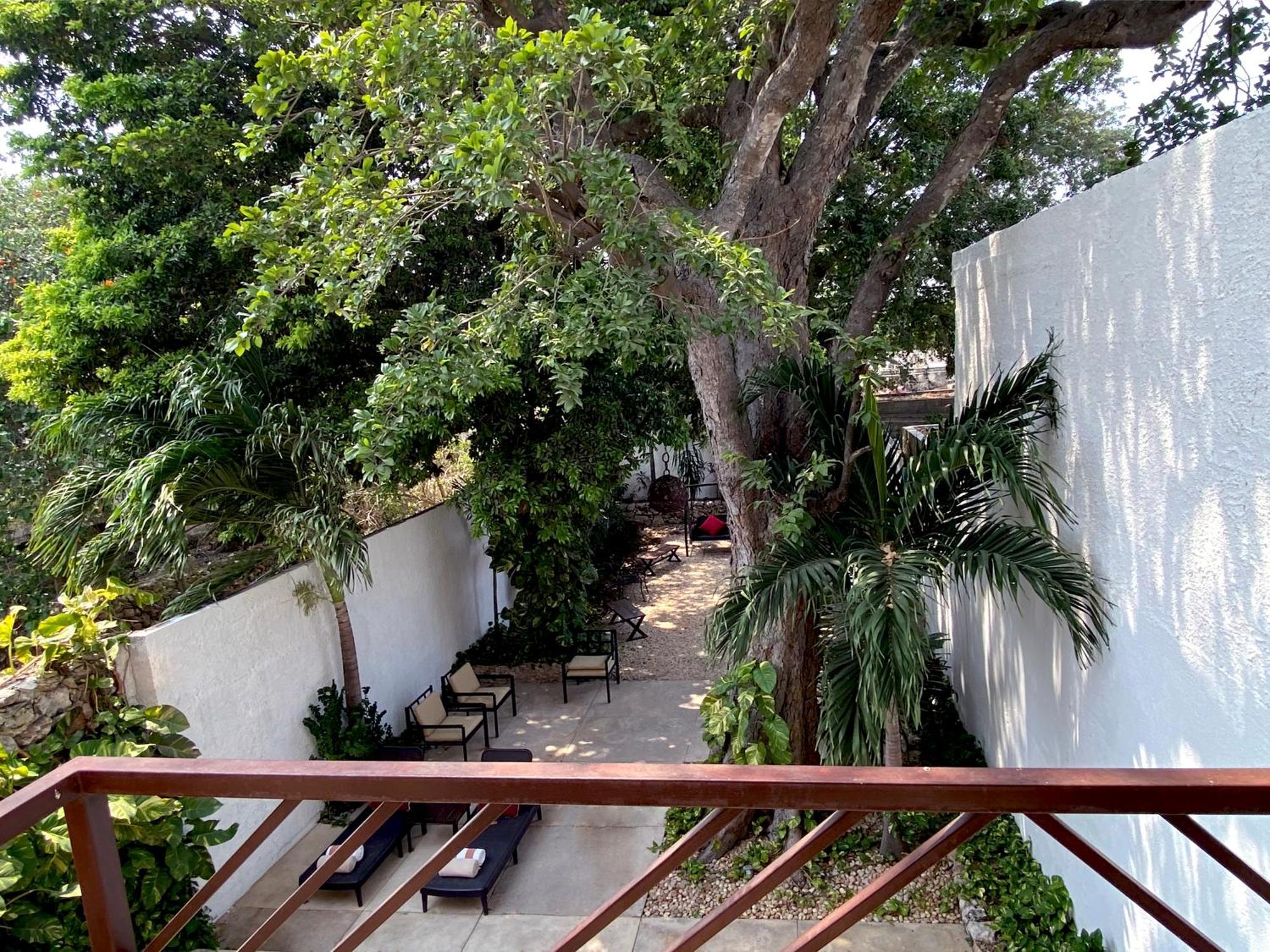 Casa Italia Luxury Guest House - Adults Only Mérida Exterior foto